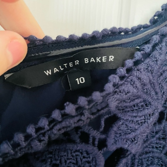 Walter baker lace women’s dress - Picture 4 of 4